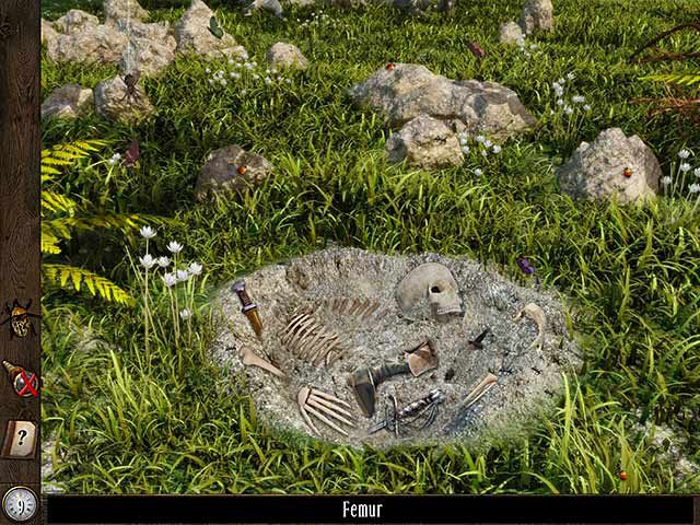 Treasure Island: The Golden Bug - Extended Edition - Screenshot 1