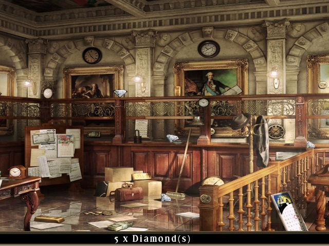 Treasure Island: The Golden Bug - Extended Edition - Screenshot 2