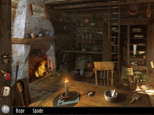 Treasure Island: The Golden Bug - Extended Edition - Screenshot 3