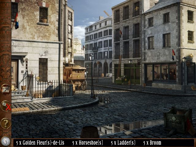 The Three Musketeers: Extended Edition - Screenshot 2